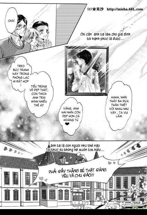 Bong Bóng Mùa Hè Chapter 2 - 11