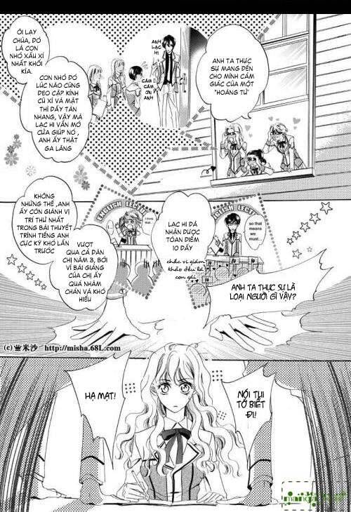 Bong Bóng Mùa Hè Chapter 2 - 12