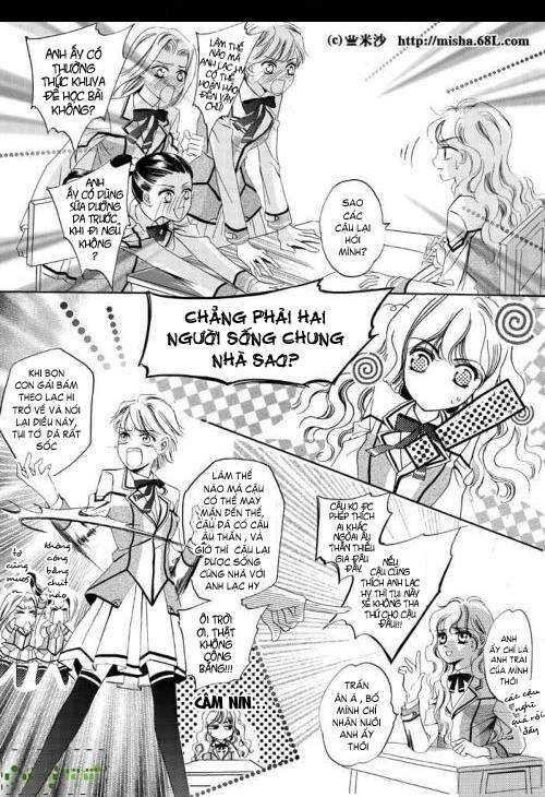 Bong Bóng Mùa Hè Chapter 2 - 13