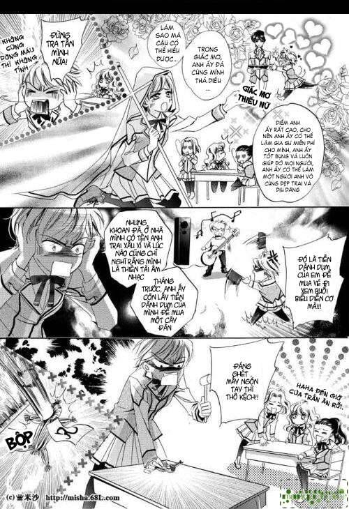 Bong Bóng Mùa Hè Chapter 2 - 14