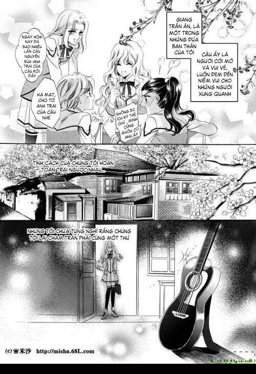 Bong Bóng Mùa Hè Chapter 2 - 15