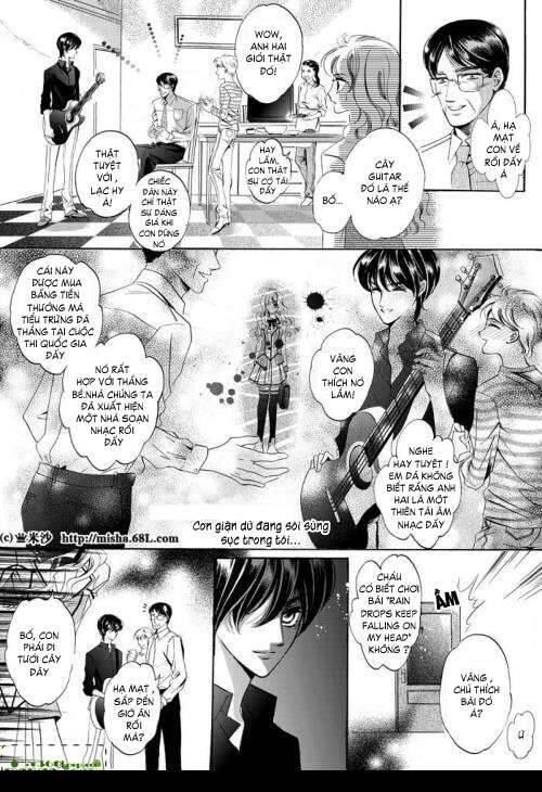 Bong Bóng Mùa Hè Chapter 2 - 17