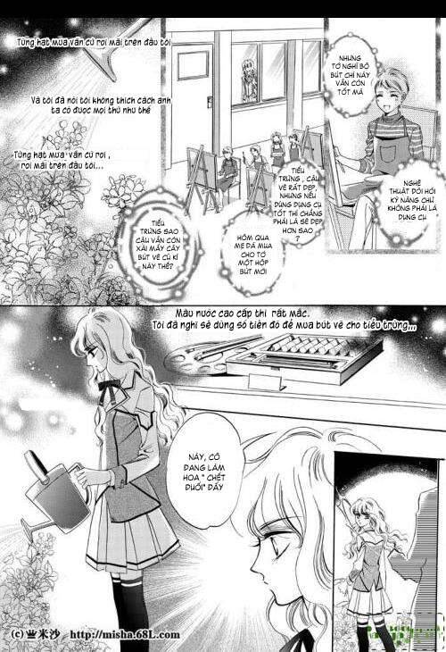 Bong Bóng Mùa Hè Chapter 2 - 18