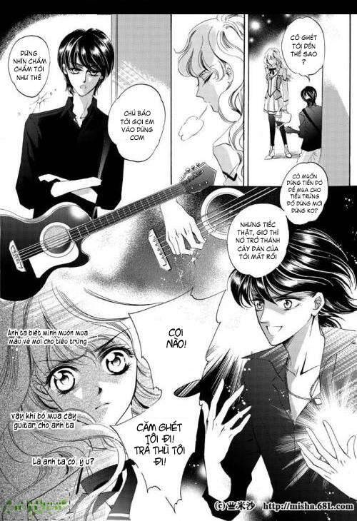 Bong Bóng Mùa Hè Chapter 2 - 19