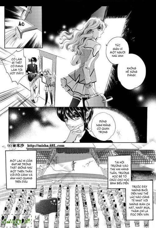 Bong Bóng Mùa Hè Chapter 2 - 20