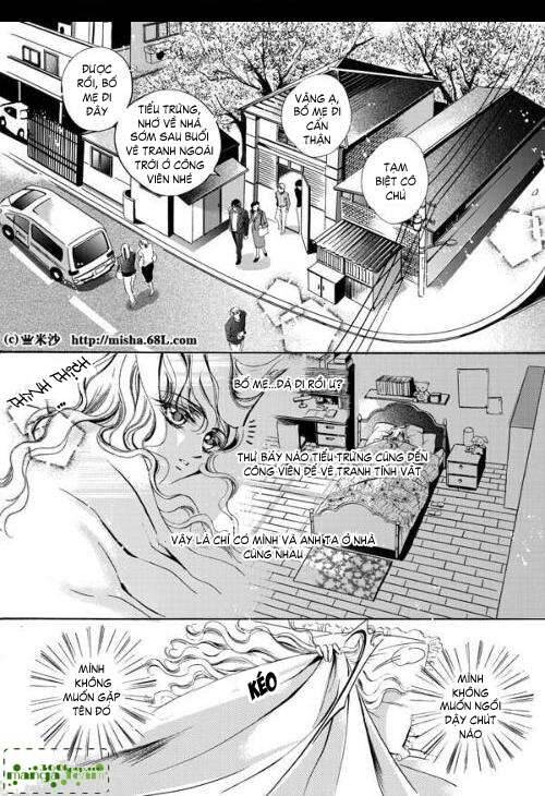 Bong Bóng Mùa Hè Chapter 2 - 3