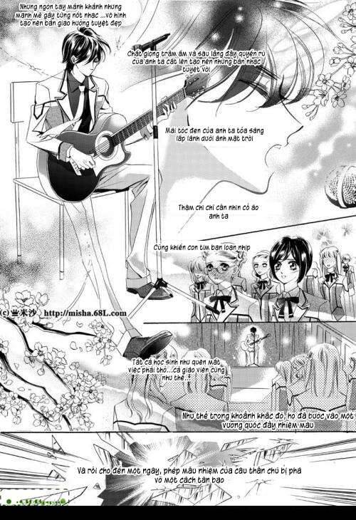 Bong Bóng Mùa Hè Chapter 2 - 21