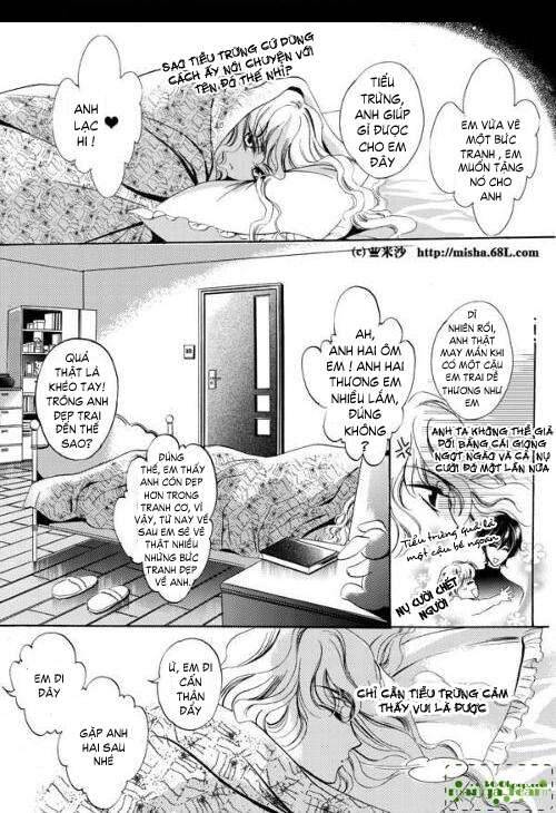 Bong Bóng Mùa Hè Chapter 2 - 4