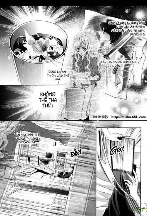 Bong Bóng Mùa Hè Chapter 2 - 6