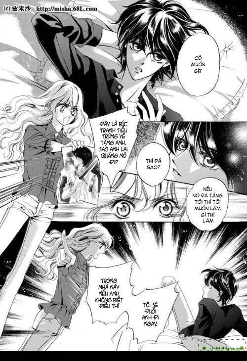 Bong Bóng Mùa Hè Chapter 2 - 7