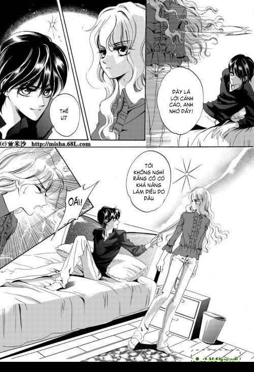 Bong Bóng Mùa Hè Chapter 2 - 8