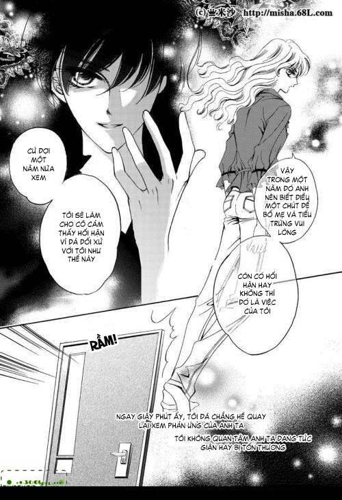 Bong Bóng Mùa Hè Chapter 2 - 10