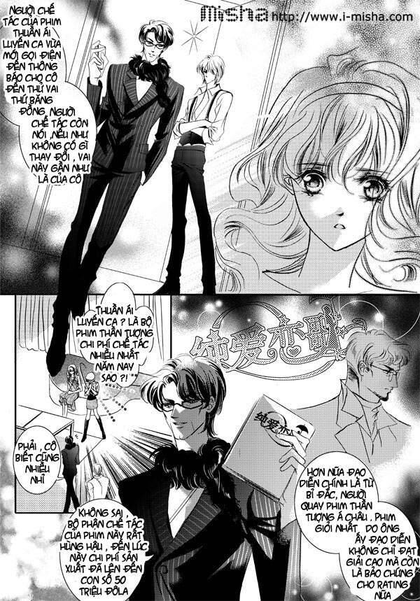 Bong Bóng Mùa Hè Chapter 20 - 16