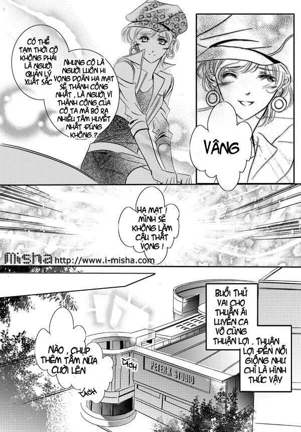 Bong Bóng Mùa Hè Chapter 20 - 19