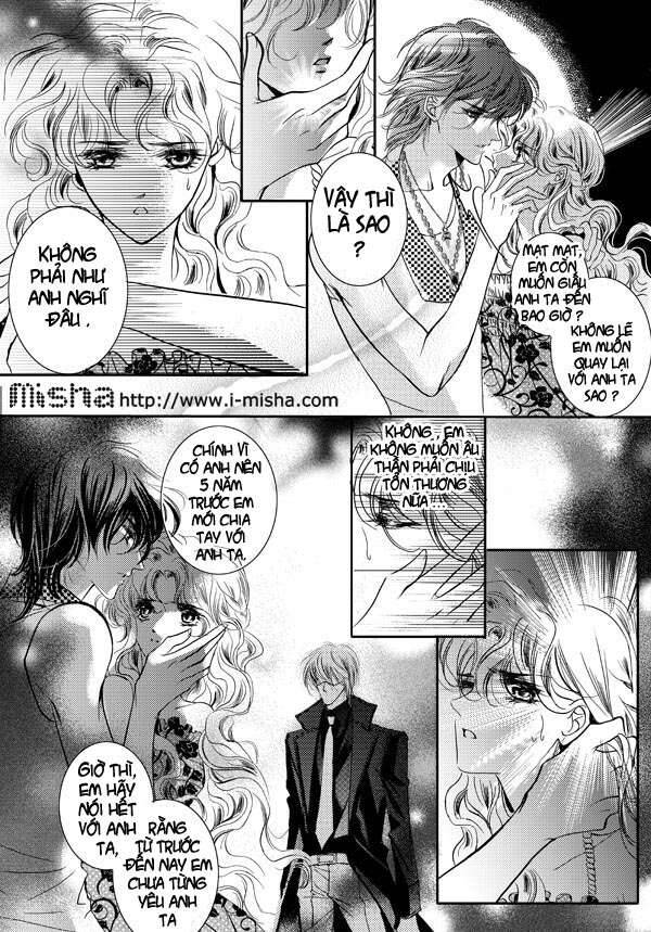 Bong Bóng Mùa Hè Chapter 20 - 6