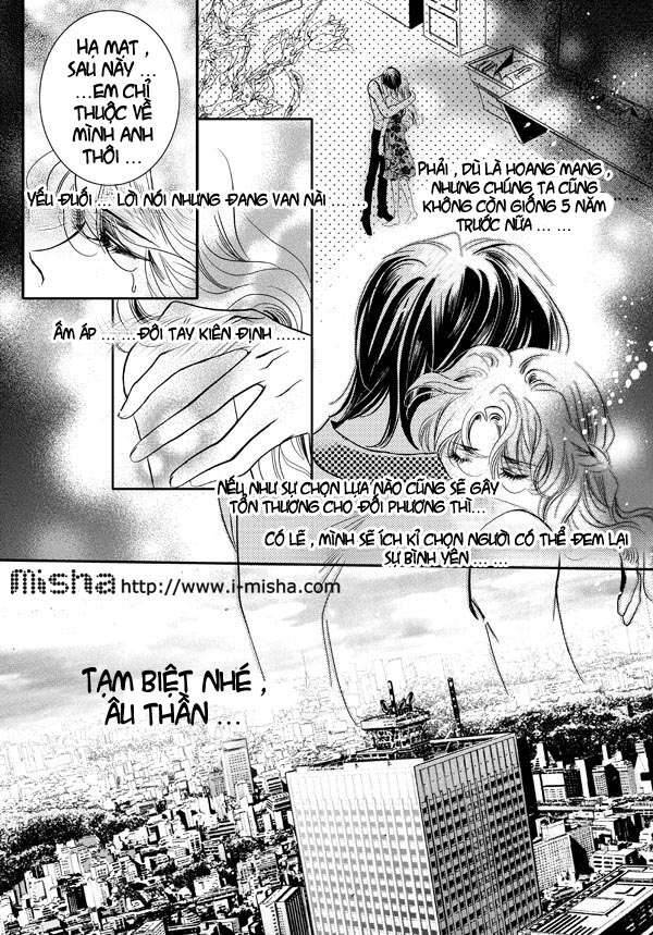 Bong Bóng Mùa Hè Chapter 20 - 10