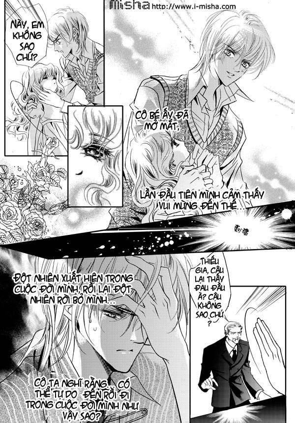 Bong Bóng Mùa Hè Chapter 21 - 11