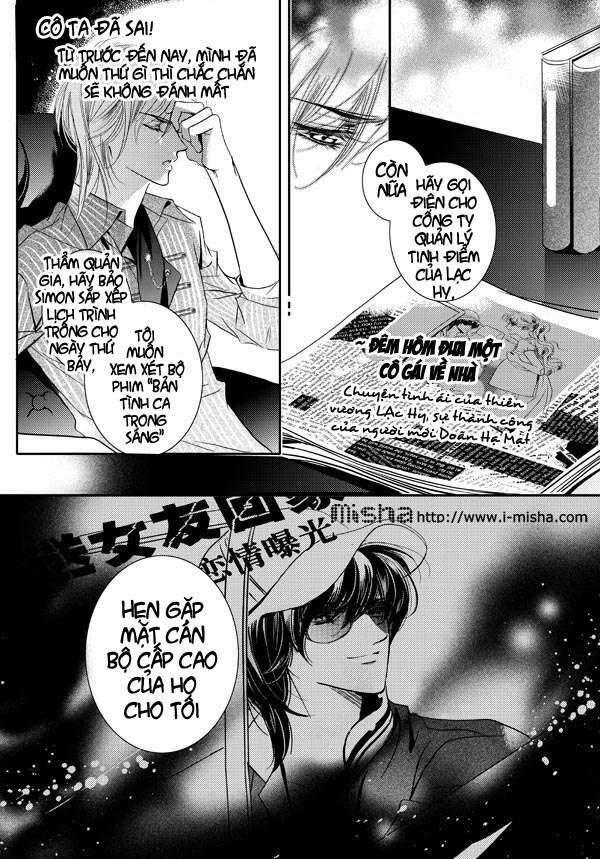 Bong Bóng Mùa Hè Chapter 21 - 12