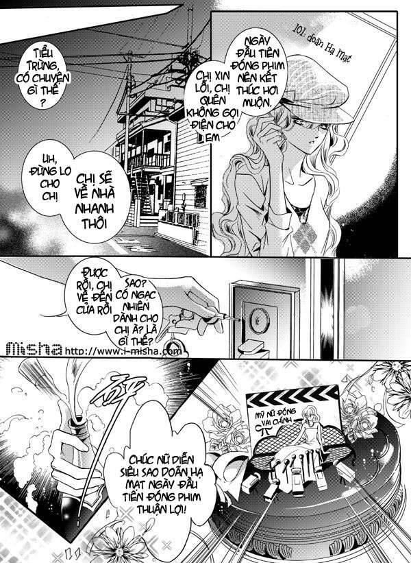 Bong Bóng Mùa Hè Chapter 21 - 13