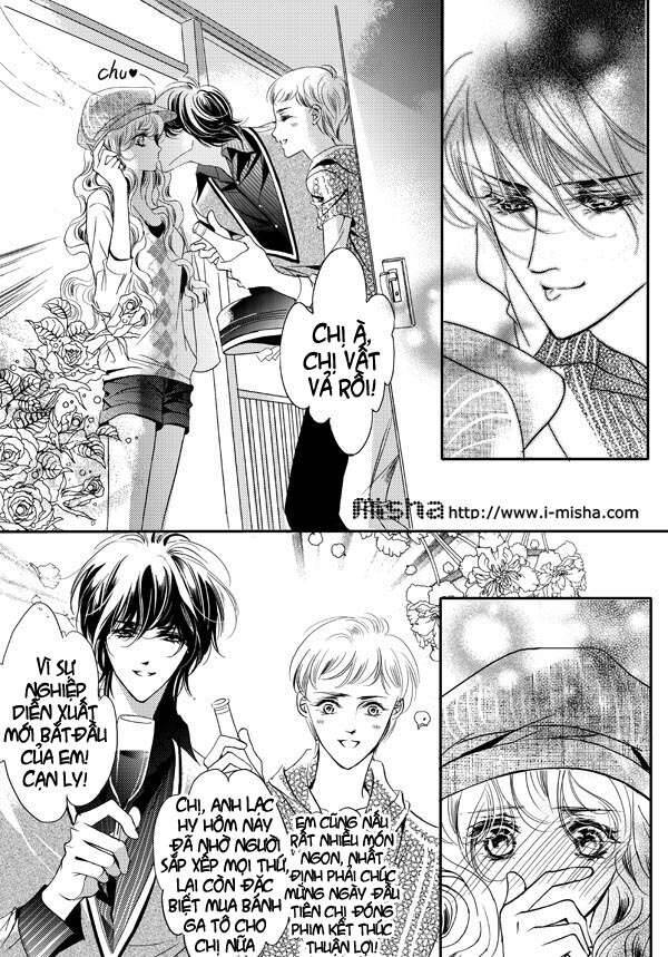 Bong Bóng Mùa Hè Chapter 21 - 14