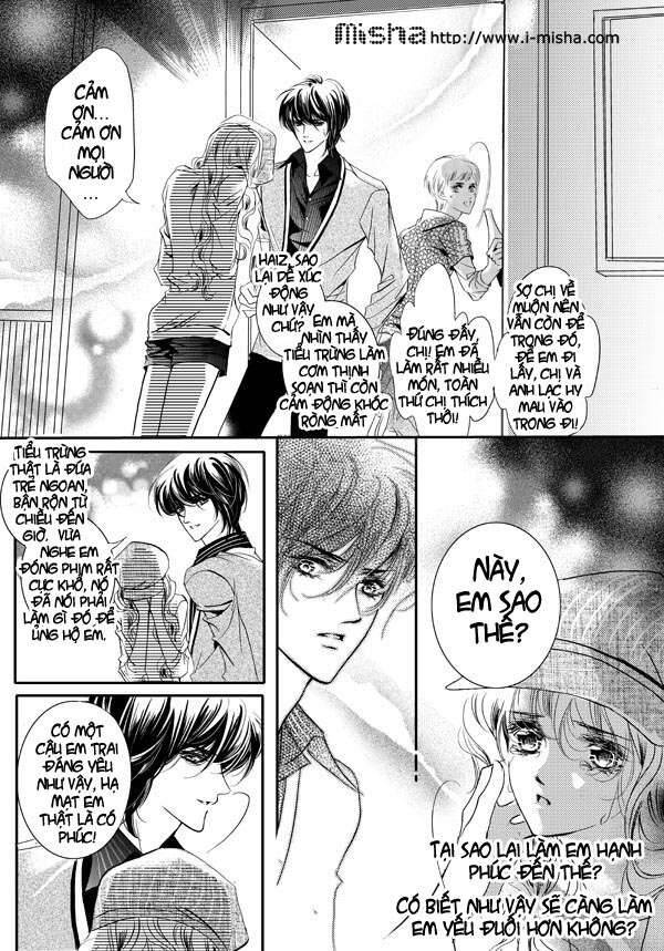 Bong Bóng Mùa Hè Chapter 21 - 15