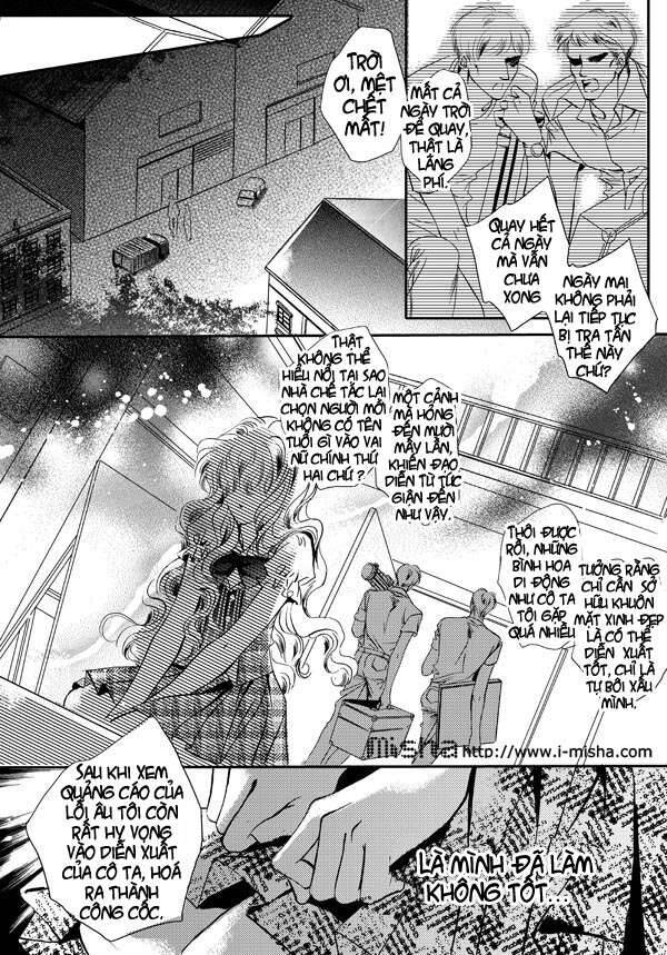 Bong Bóng Mùa Hè Chapter 21 - 4