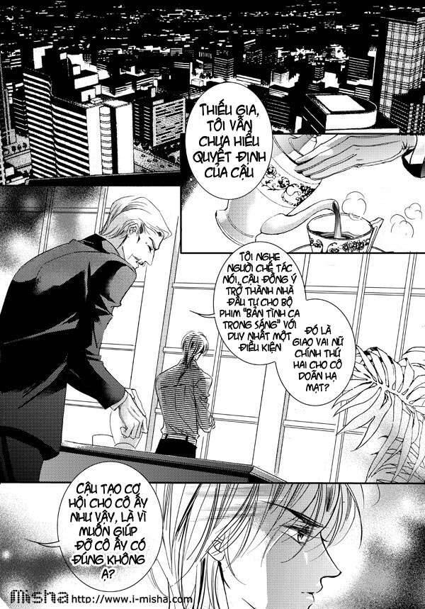 Bong Bóng Mùa Hè Chapter 21 - 6