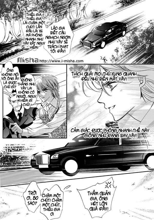 Bong Bóng Mùa Hè Chapter 21 - 8