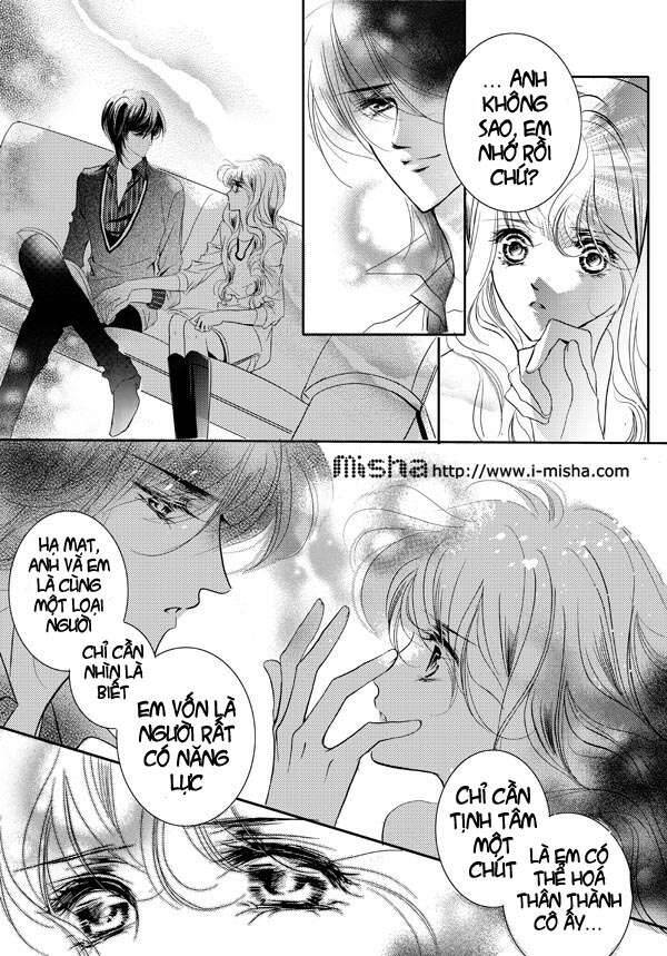 Bong Bóng Mùa Hè Chapter 22 - 7