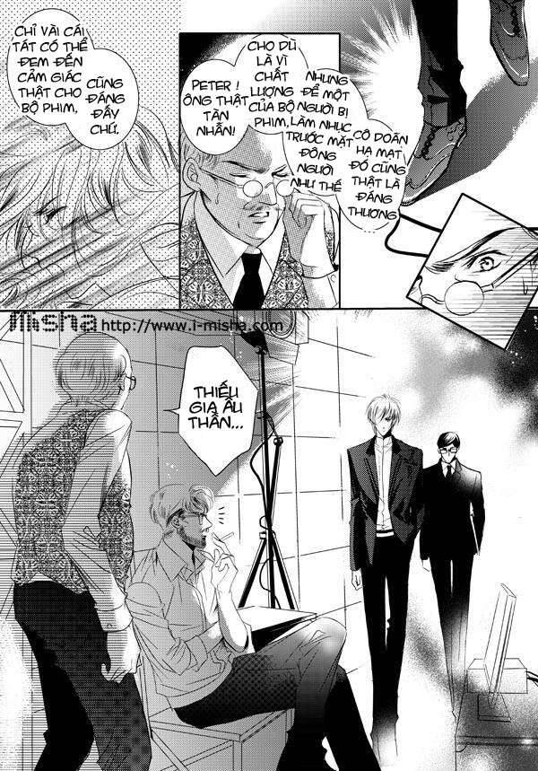 Bong Bóng Mùa Hè Chapter 23 - 11