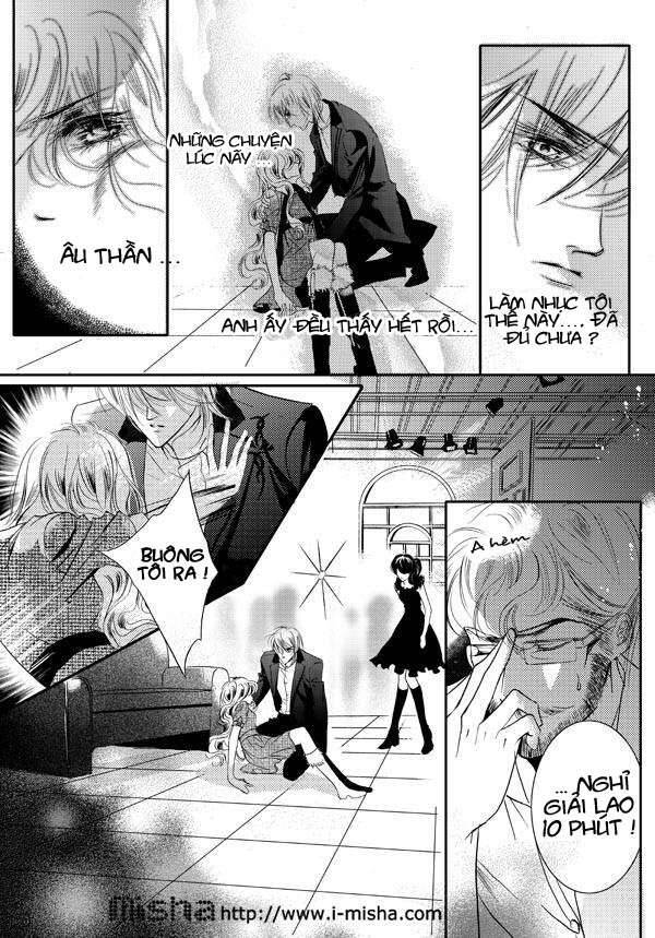 Bong Bóng Mùa Hè Chapter 23 - 4