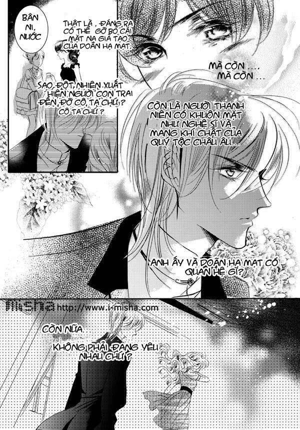 Bong Bóng Mùa Hè Chapter 23 - 5