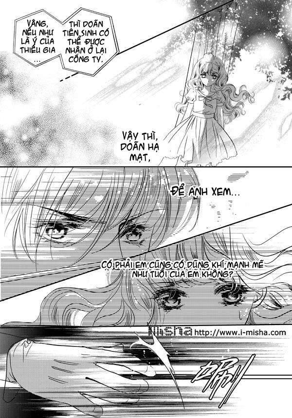 Bong Bóng Mùa Hè Chapter 24 - 15