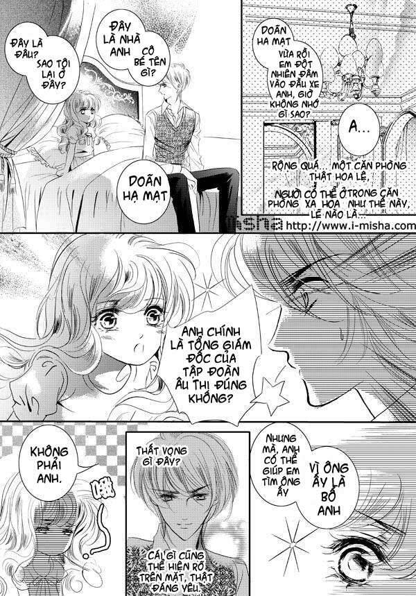 Bong Bóng Mùa Hè Chapter 24 - 8