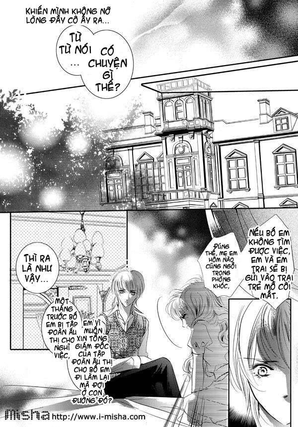 Bong Bóng Mùa Hè Chapter 24 - 10