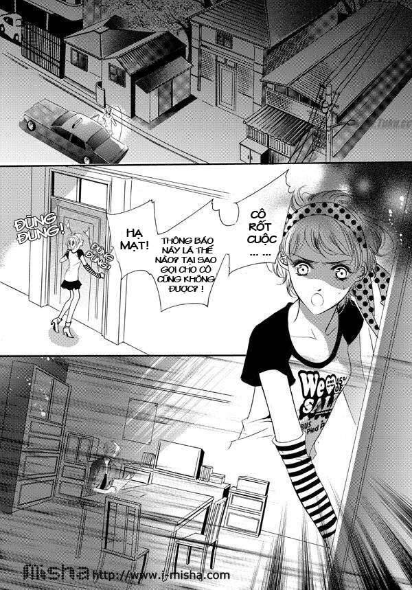 Bong Bóng Mùa Hè Chapter 25 - 11