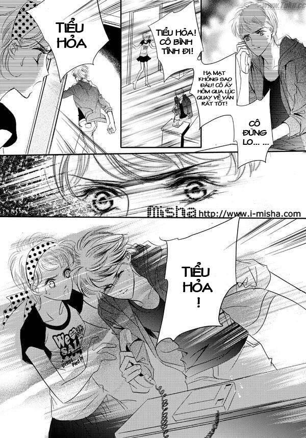 Bong Bóng Mùa Hè Chapter 25 - 14