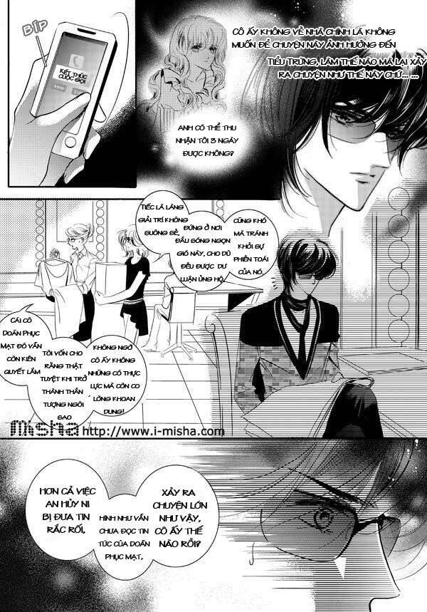 Bong Bóng Mùa Hè Chapter 25 - 4