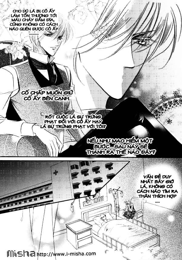 Bong Bóng Mùa Hè Chapter 26 - 11