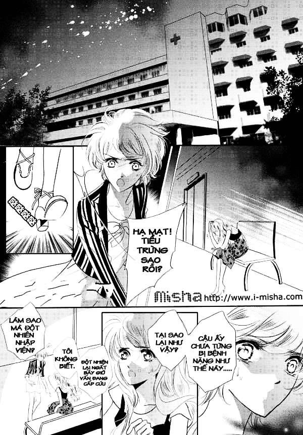 Bong Bóng Mùa Hè Chapter 26 - 7