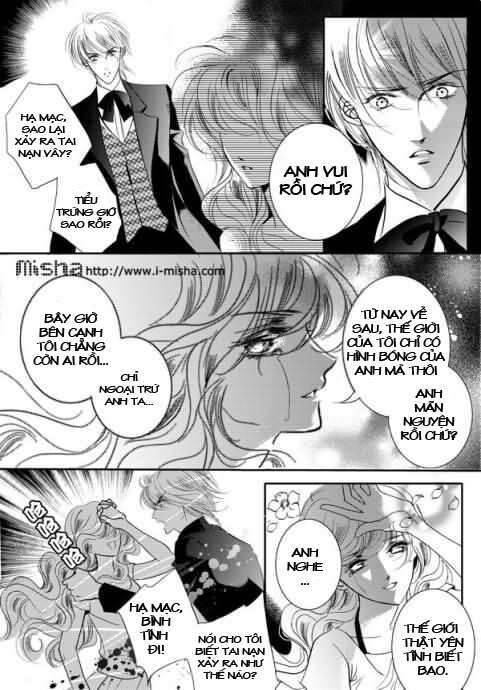 Bong Bóng Mùa Hè Chapter 27 - 3