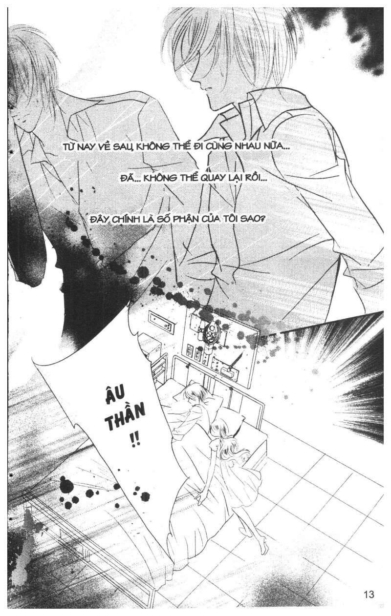 Bong Bóng Mùa Hè Chapter 28 - 13