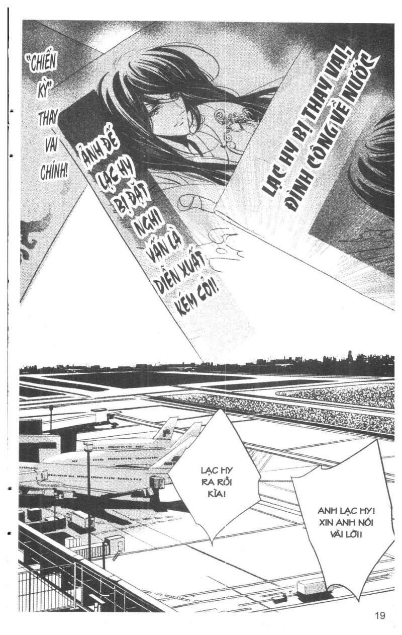 Bong Bóng Mùa Hè Chapter 28 - 19