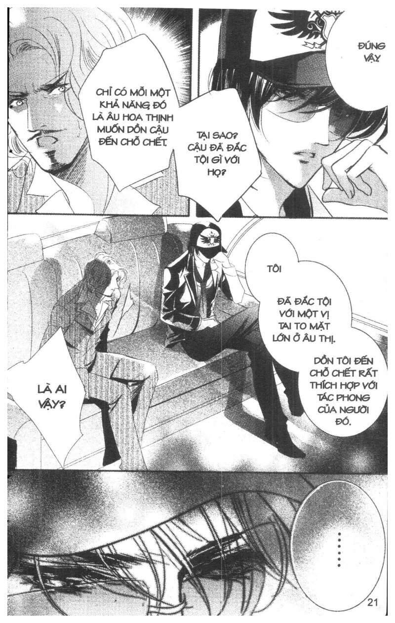 Bong Bóng Mùa Hè Chapter 28 - 21