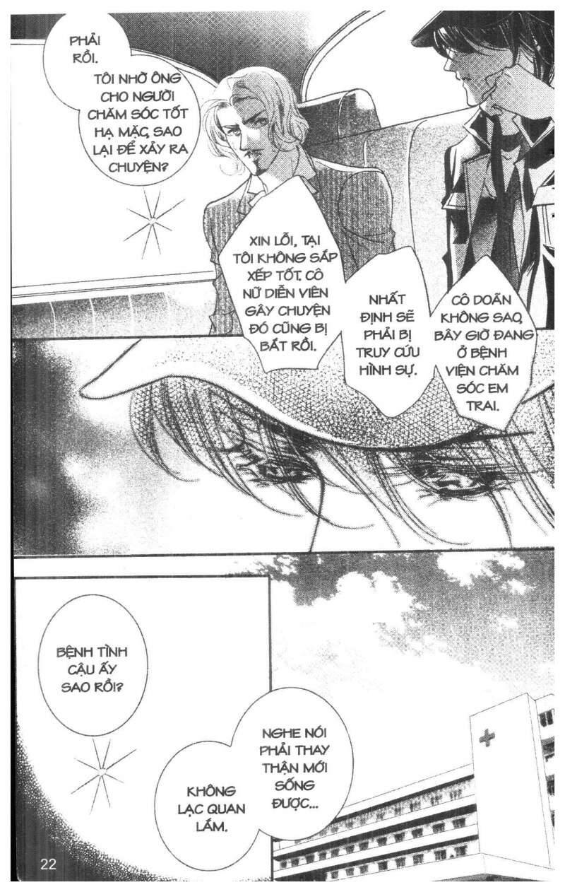 Bong Bóng Mùa Hè Chapter 28 - 22