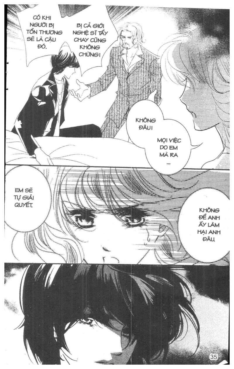 Bong Bóng Mùa Hè Chapter 28 - 35