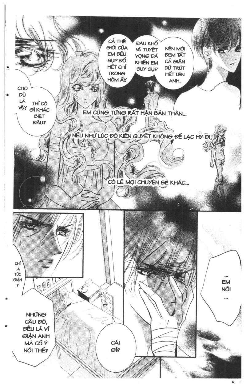 Bong Bóng Mùa Hè Chapter 28 - 5