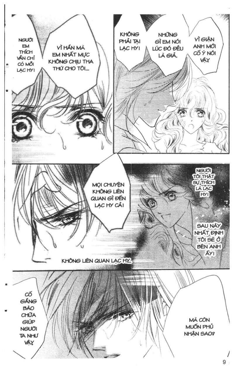 Bong Bóng Mùa Hè Chapter 28 - 9