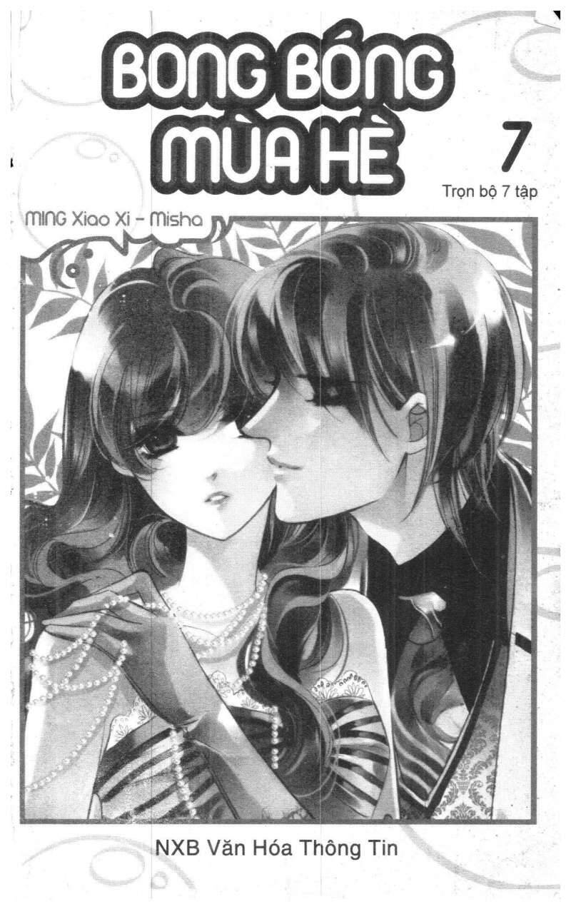 Bong Bóng Mùa Hè Chapter 29 - 1