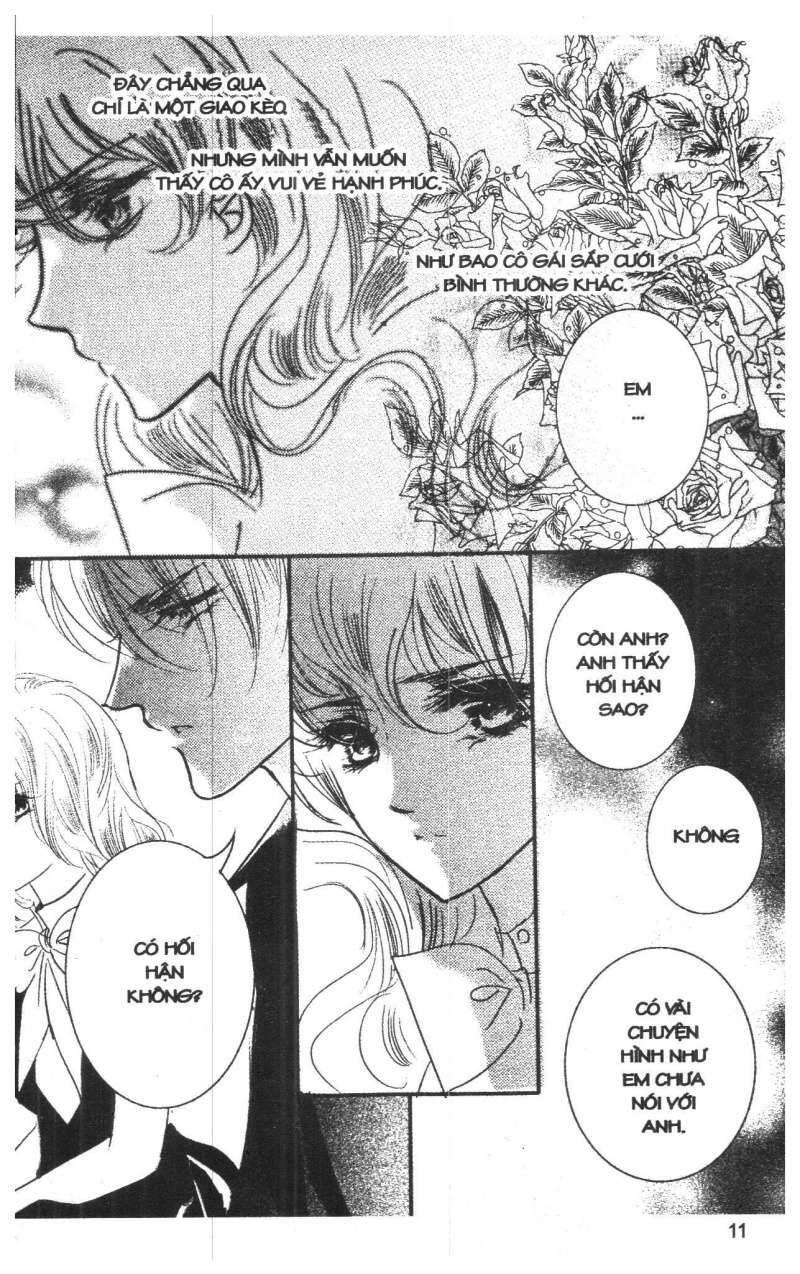 Bong Bóng Mùa Hè Chapter 29 - 11